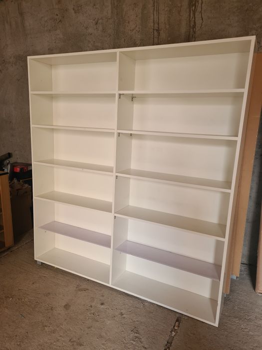 8 Rafturi vitrina din pal magazin plafar farmacie  ca noi