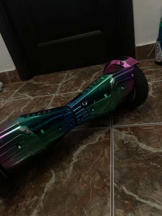 Hoverboard | Descriere
