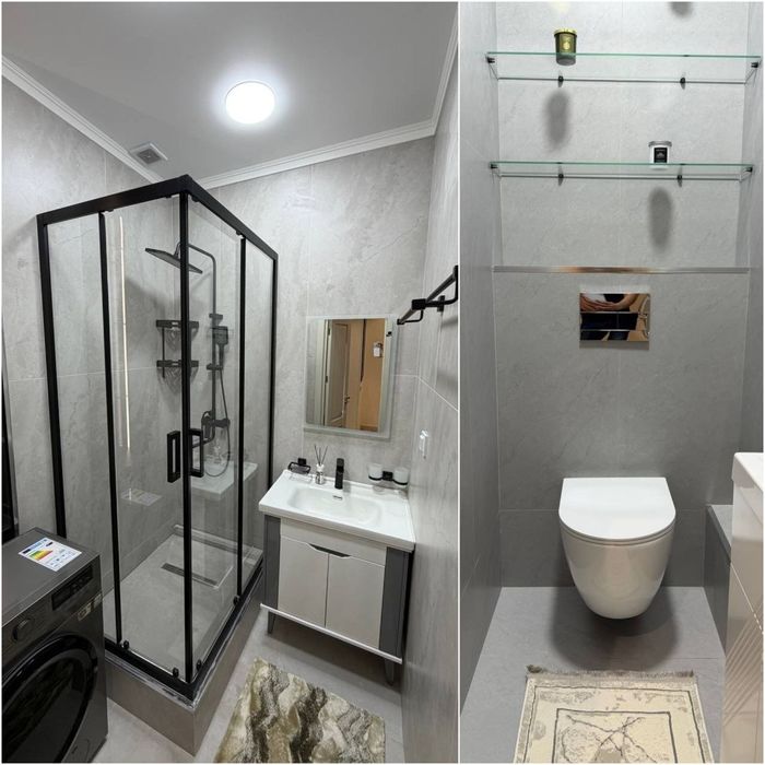 Жк O'z Makon 3комнатная 55м2 ‼️УзБум, Фаргона йули