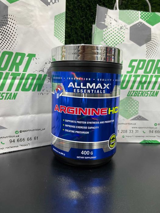 Allmax Arginine HCI 400 gr