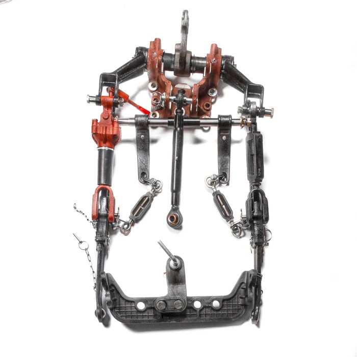 Серьга серьга плита 700