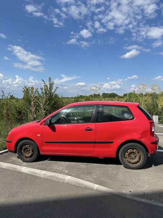 VOLKSWAGEN Polo 2002 — imagine 2