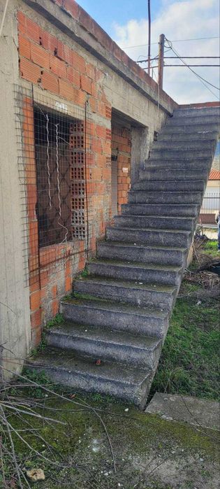 Къща в строеж Аспровалта, Гърция