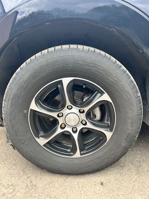 Автошина R17 265/65/17