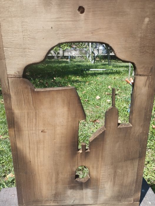 Дърворезба Пловдив , Хисар капия