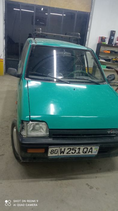 Daevo tiko yaxshi holatda