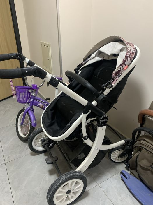 Продается детская коляска.