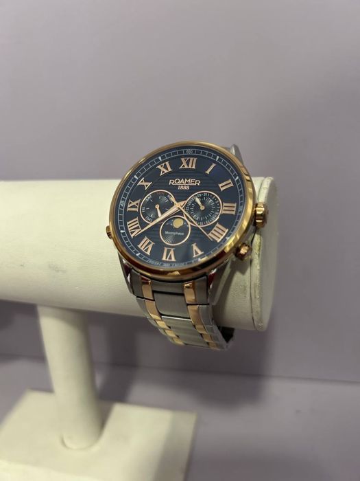 Часы Roamer Superior Moonphase, СА