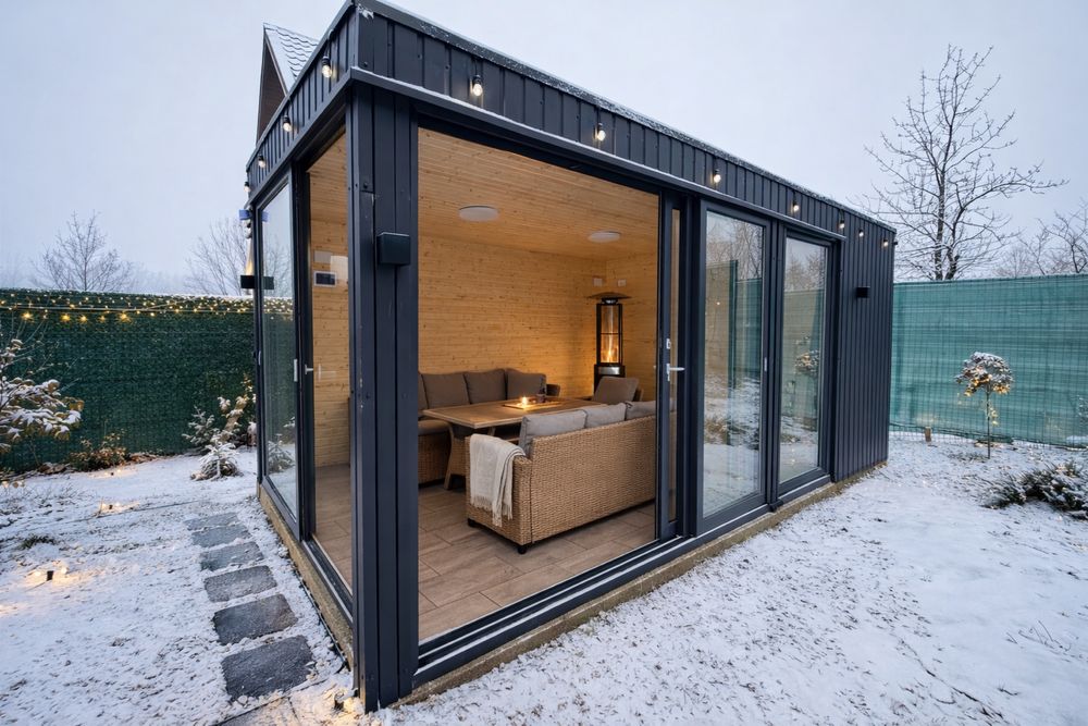 Cabana A-Frame Comarnic Prahova
