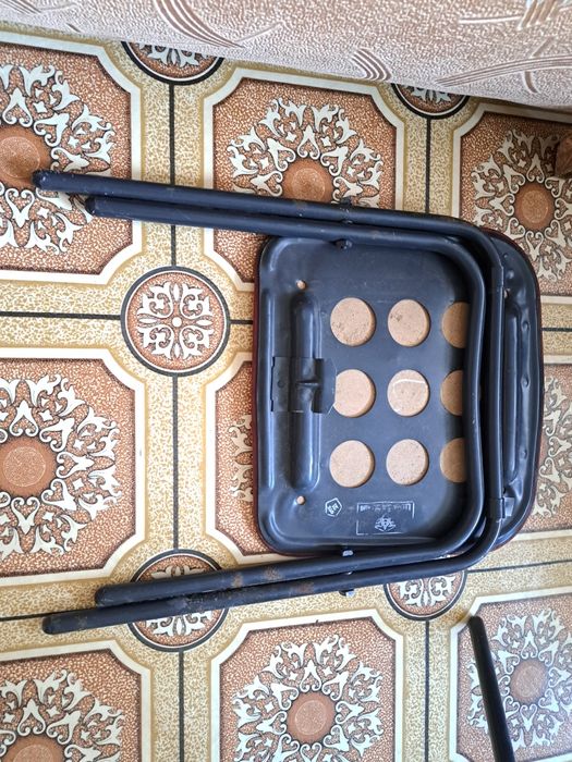 Складные стулья СССР