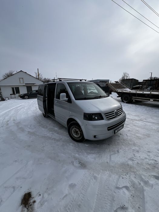 Volksvagen T5 Multivan 2003
