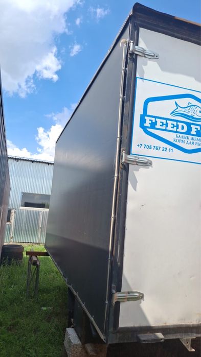 Борт на газель 4.50