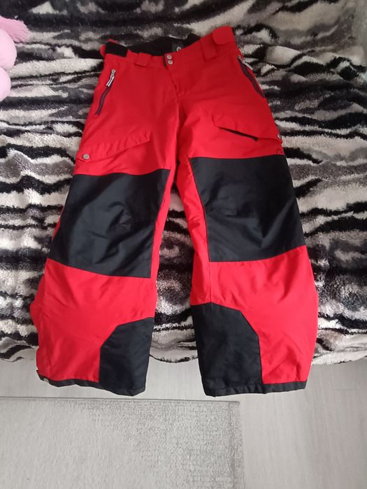 Pantaloni schi. Mărime 158/164