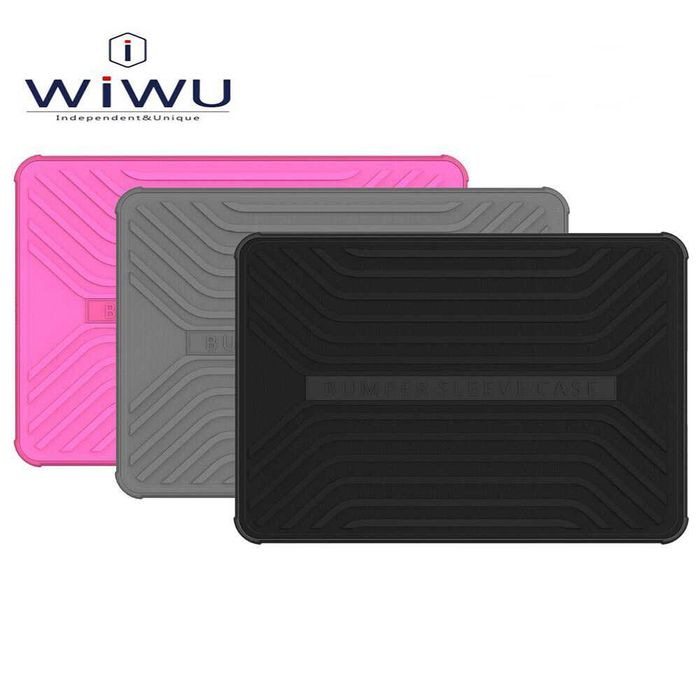 чехол  ®️BUMPER SLEEVE CASE 13.3 Voyage Laptop Sleeve