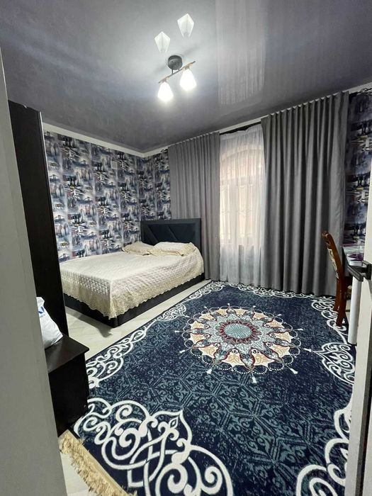 Двухэтажный Дом 8 комнатный