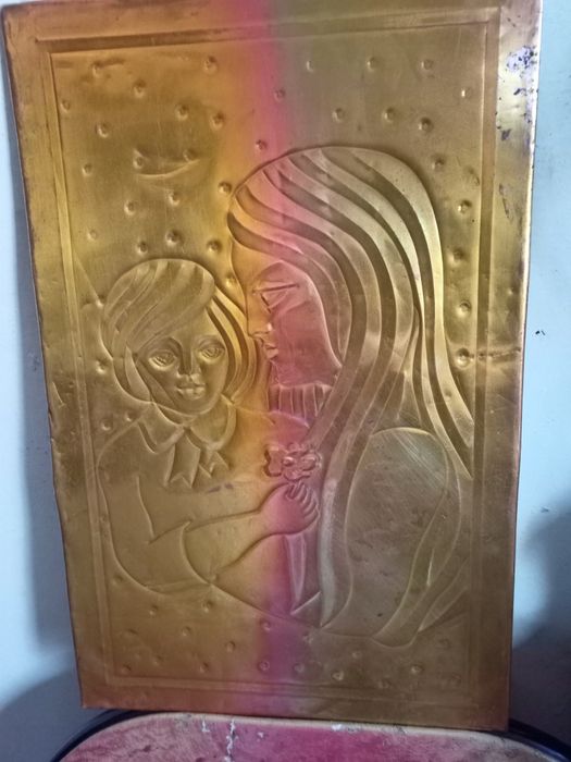 Чеканки советские