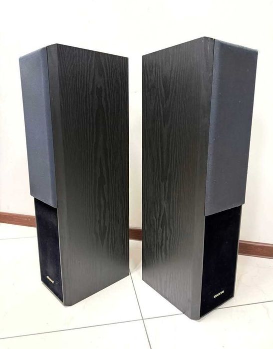 Ретро подови двулентови тонколони ONKYO SC-485 - 30-90W - 4 ома