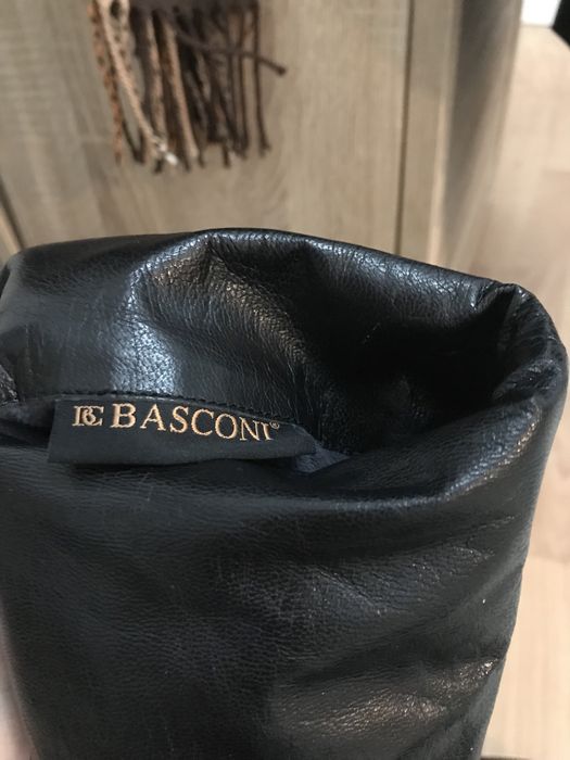 Сапоги ботфорты Basconi Баскони зима