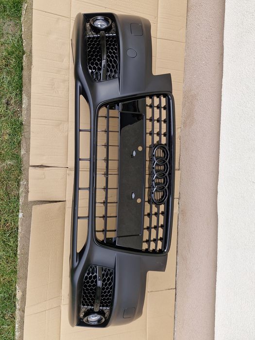 Bara fata Audi A4 B8 cu spălătoare 2008-2012 NOUA AM