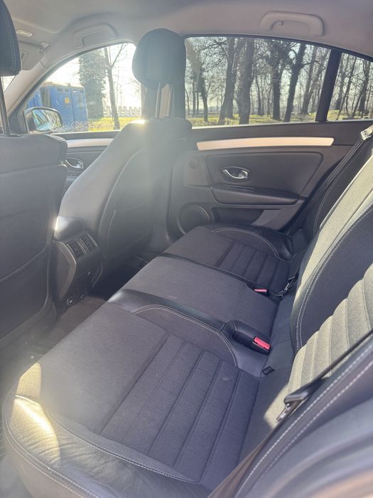 Renault Laguna III 2.0 dci