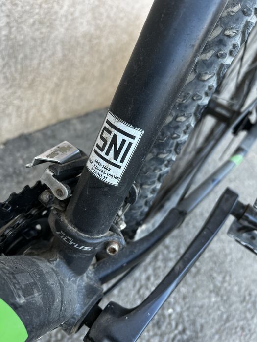 Bicicleta United 27,5 inch