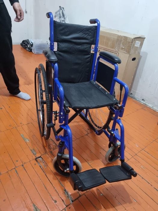 Инвалидный коляскалар сатылады