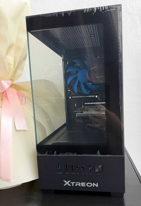 Новый системный блок