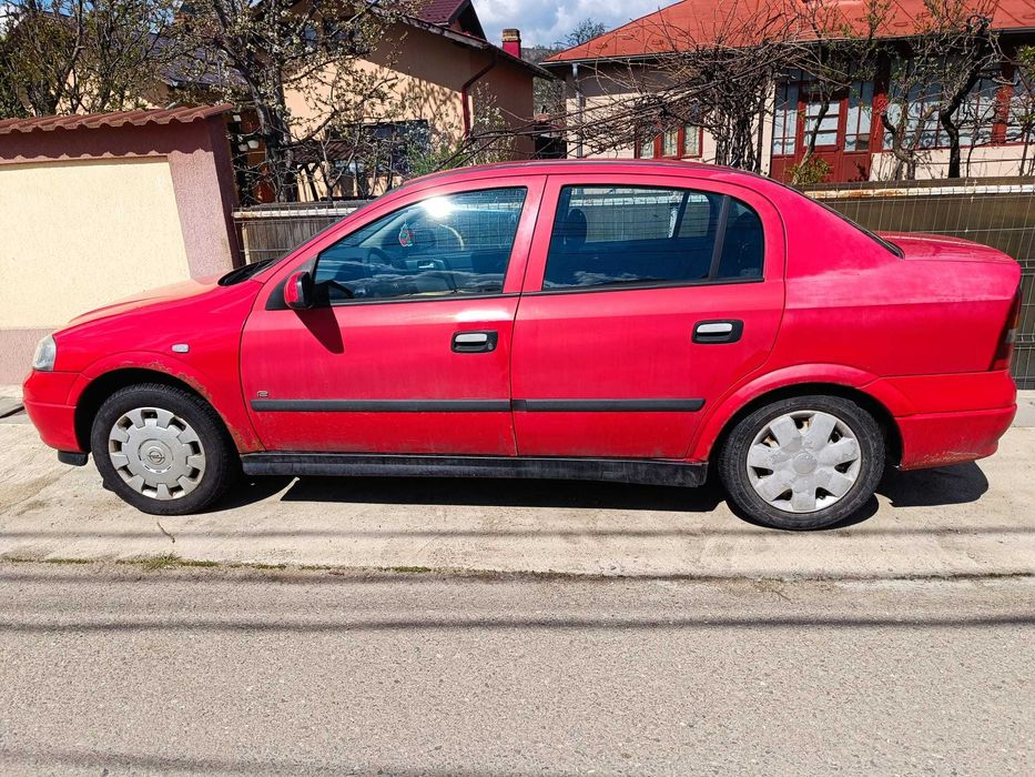 Opel Astra Clasic 2(AstraG)