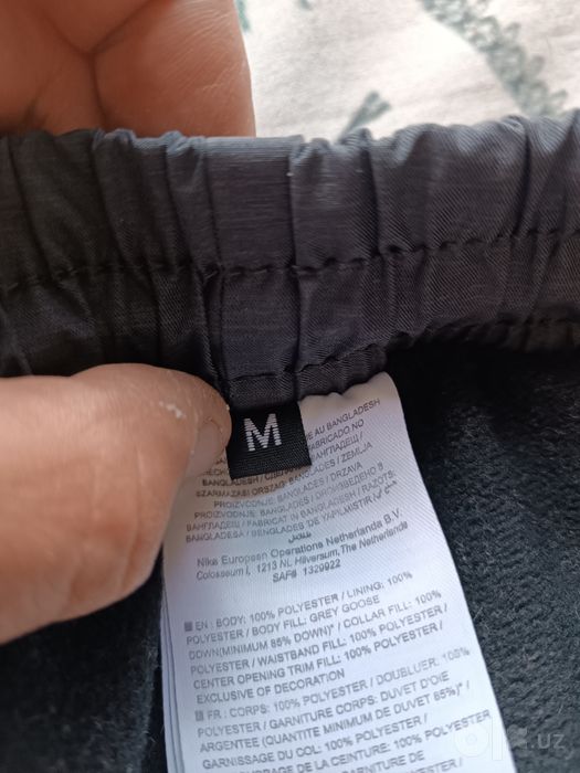 Оригинальные штаны Nike