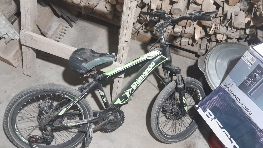 Velosipedlar sotiladi kafotli