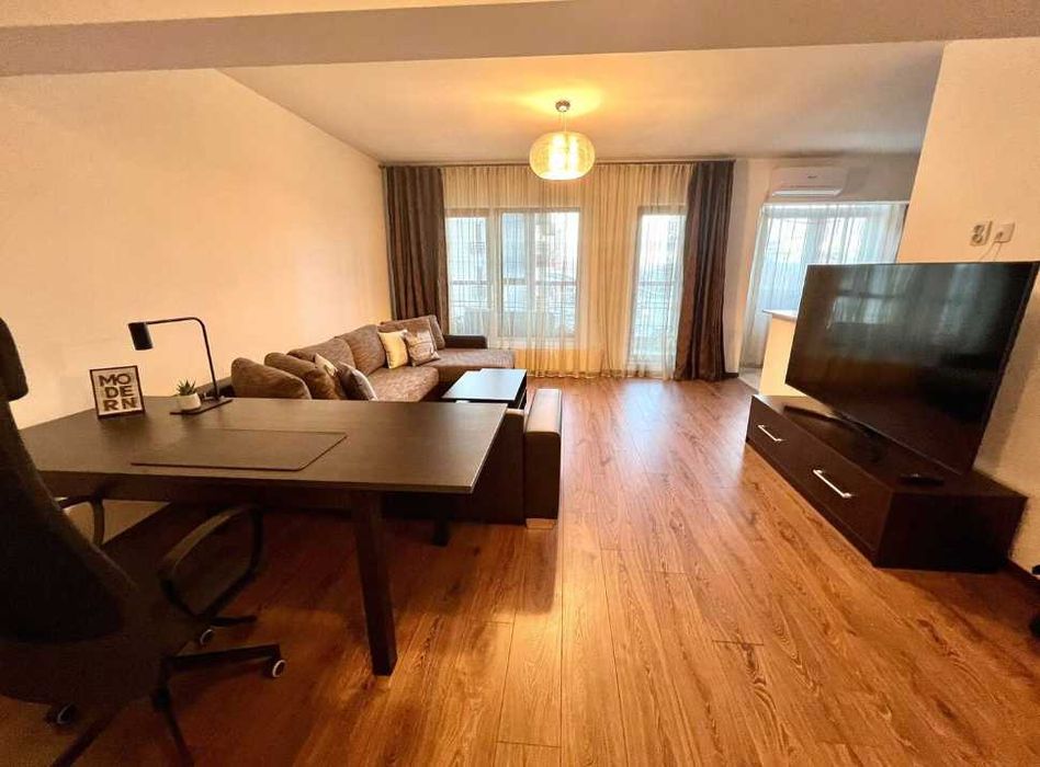 Дава се под наем Двустаен апартамент в Пловдив, Център - 87 кв.м за 270.3 € - Снимка #5