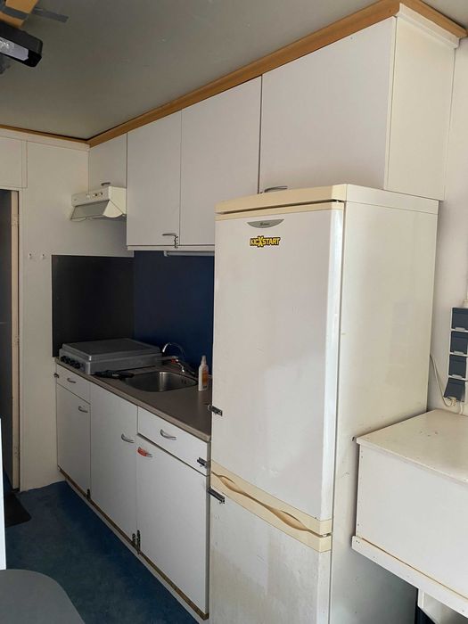 Semiremorca Service mobil Race Trailer