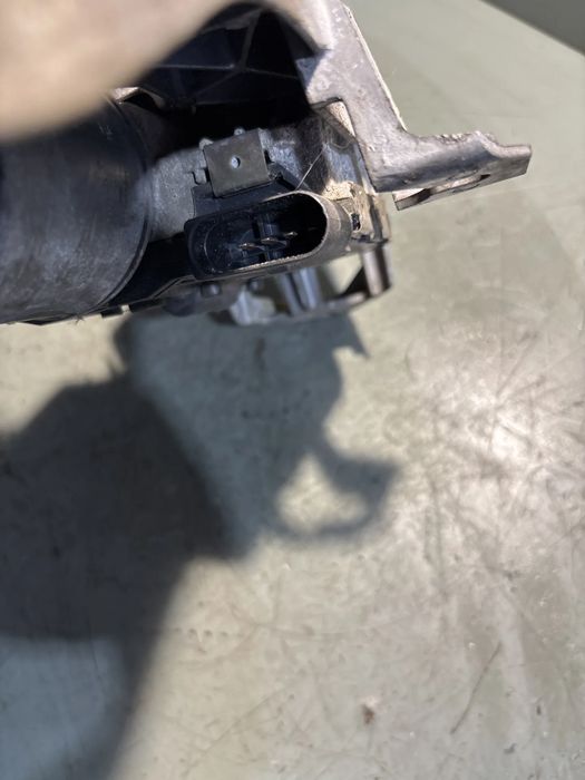 Motoras stergatoare volan pe stanga 1137328501 Mercedes-Benz S-Class