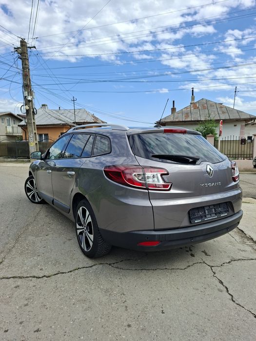 Renault Megane  1.9  dci
