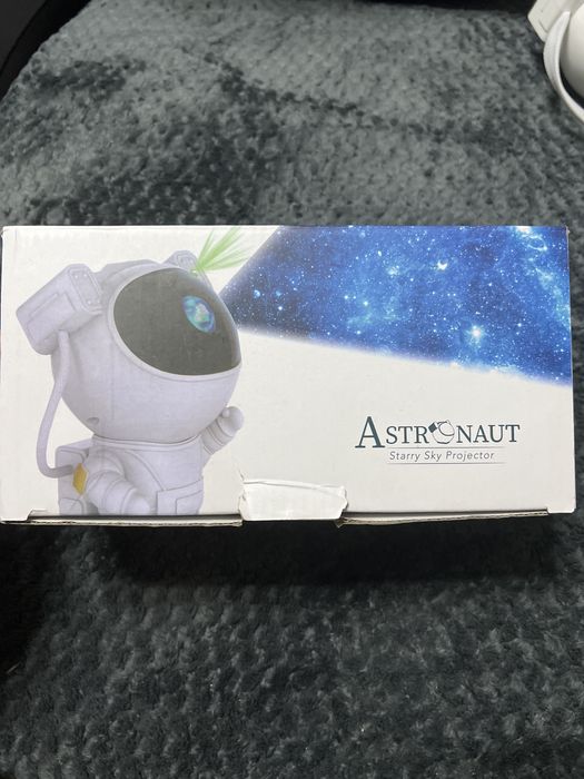 Ночник-проектор Астронавт