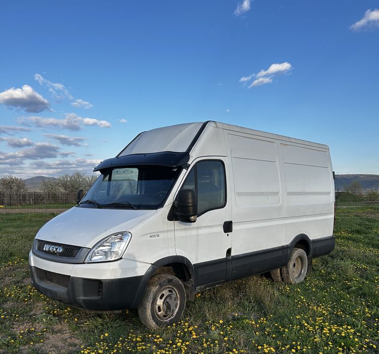 Iveco daily 2010