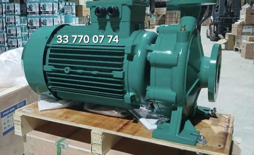 Центробежный насос SAAB AST 4 150/250/30