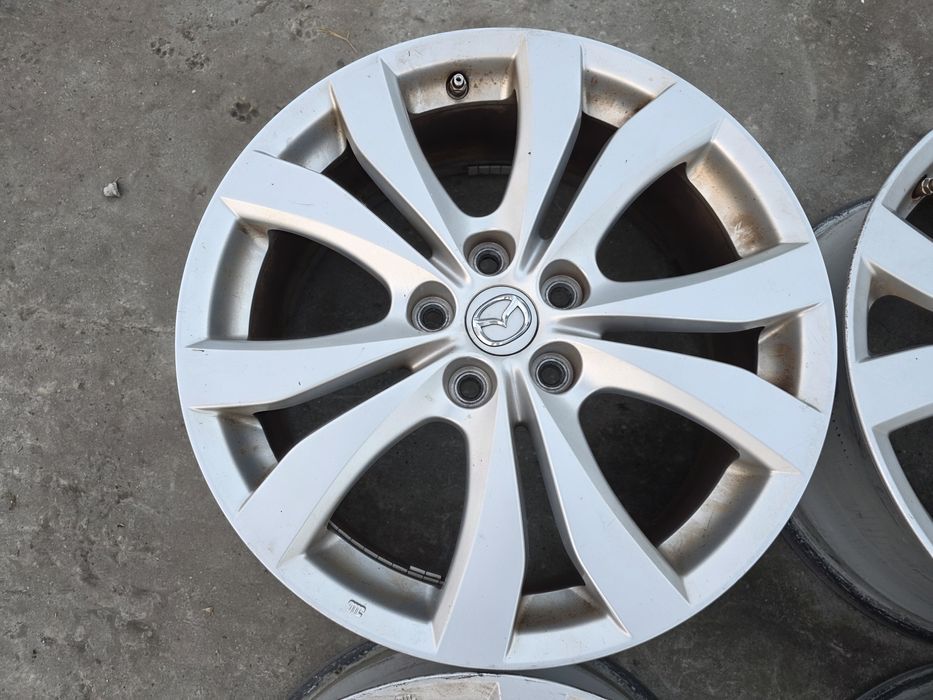 Джанти 18 - Mazda