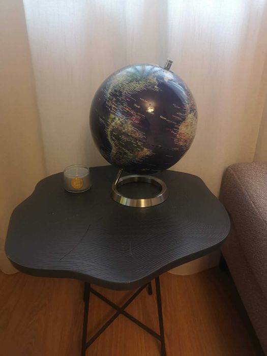Луксозен глобус 25 см – стилен, образователен, декоративен