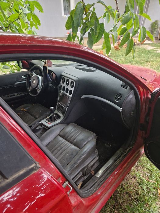 Alfa Romeo Defect