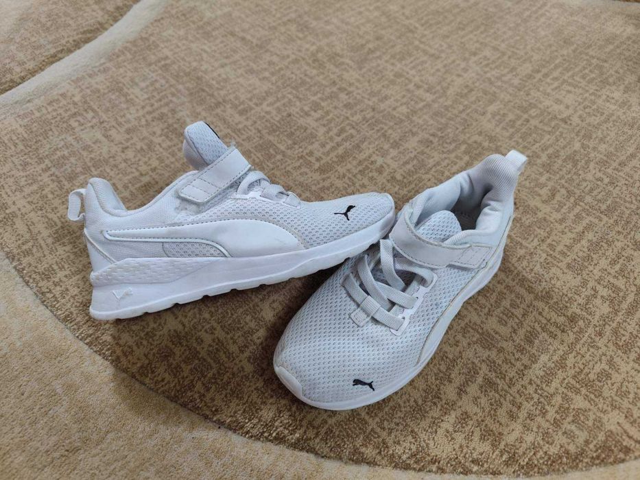 Пума, найк маратонки