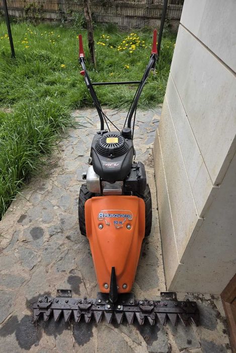Бензинова Косачка HUSQVARNA 592H Самоходна Палцова