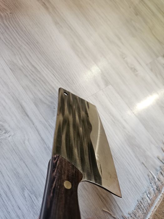 РЪЧНО ковани Ножове!