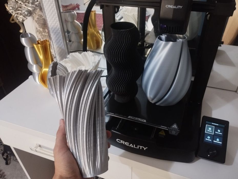 3D Printer istalgan Dizaynda Home Decor Suvenir boshqa Shakllar