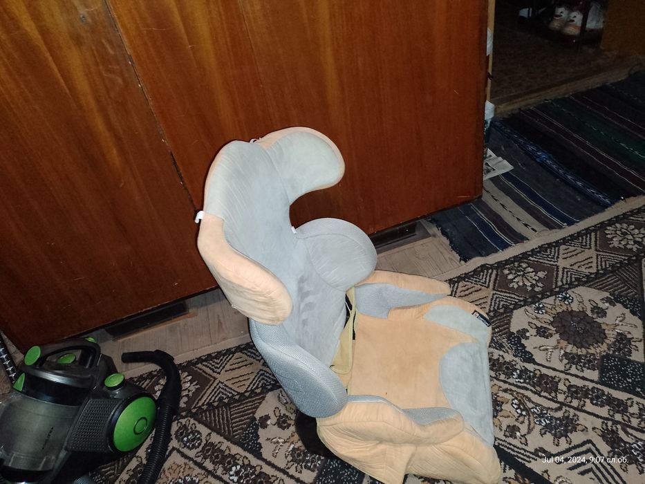 Столче за кола от 9 кг-36 кг на BERTONI