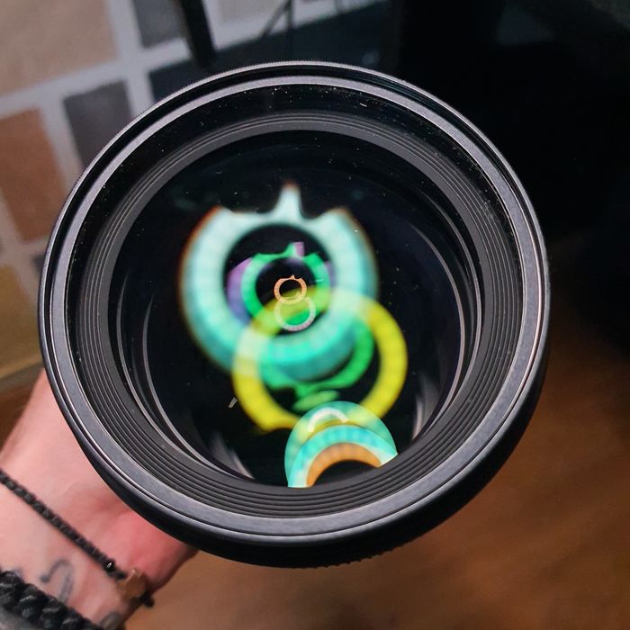 Sigma Art 50-100 Nikon
