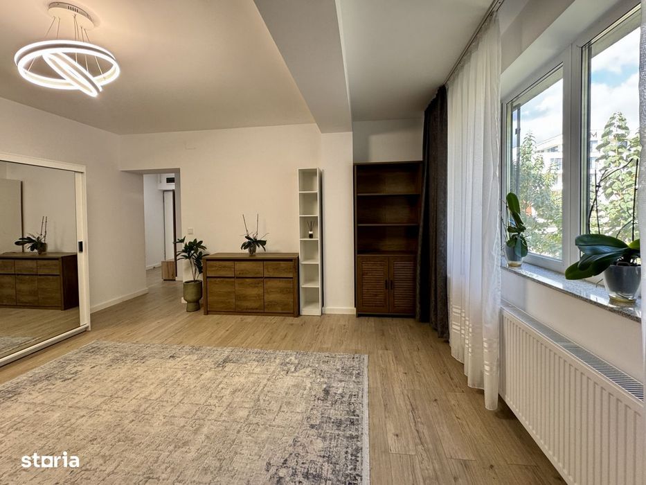 2 Camere Cu Terasa, Ivory Residence, Pipera, Nord, Rond Omv