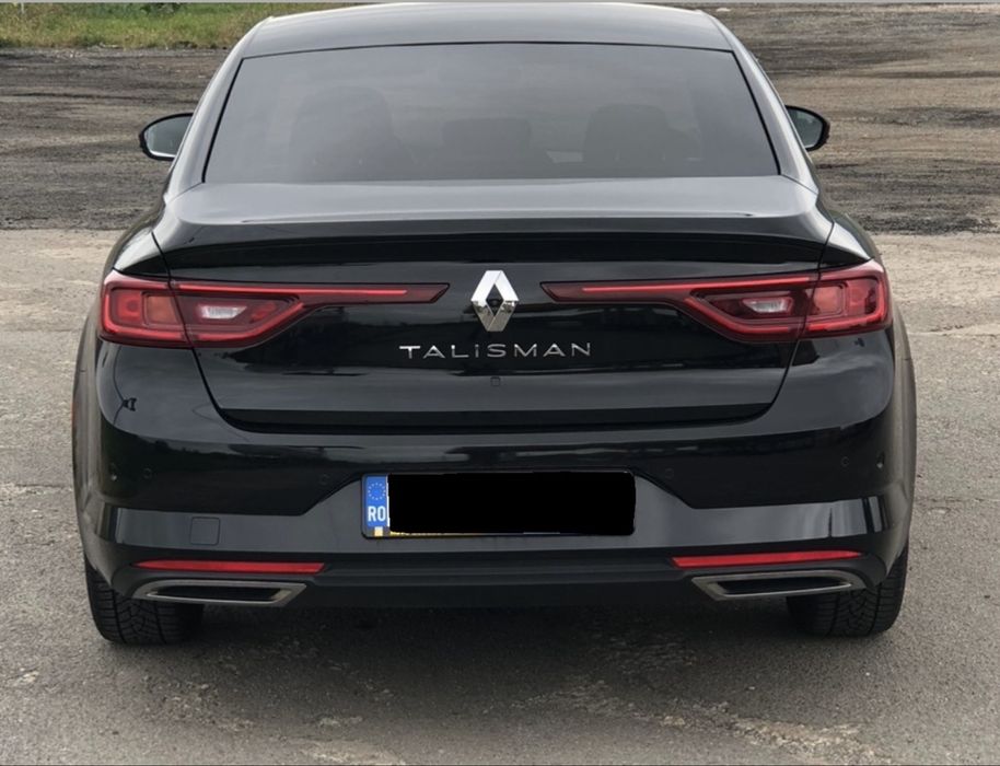 Renault Talisman 2017 1.6 dCi 160cp EDC - Prim proprietar RO