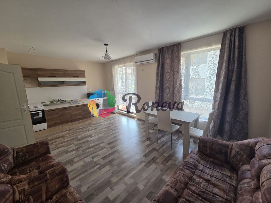 Дава се под наем Двустаен апартамент в Варна, Виница - 60 кв.м за 470 € - Снимка #1