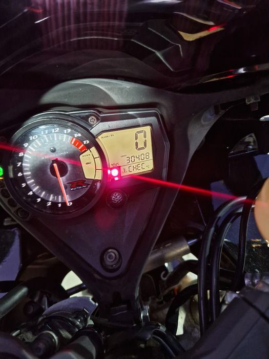 Suzuki Gsxr k7 1000